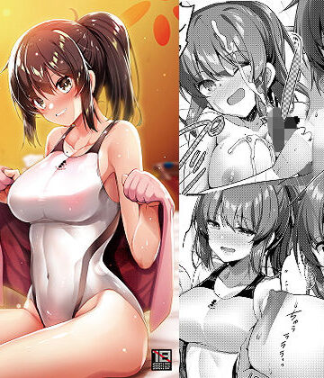 65535あべぬー❤えっちなお店に行ったらクラスメイトが出てきた話[巨乳]-評価4.20
