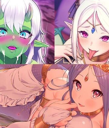 スタジオレイン❤もん娘詰め合わせ3[ラブラブ・あまあま]-